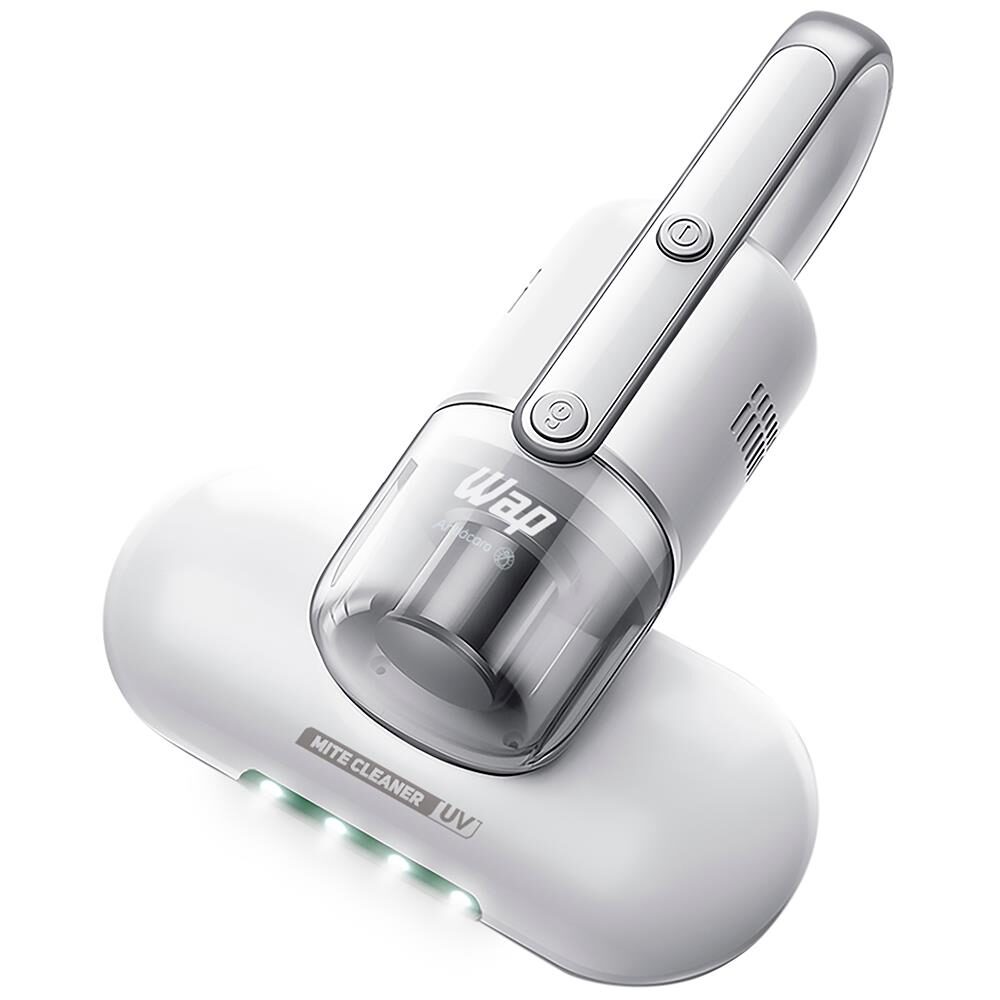 Aspirador de Pó Wap Mite Cleaner UV Antiácaro com Luz Germicida 400W