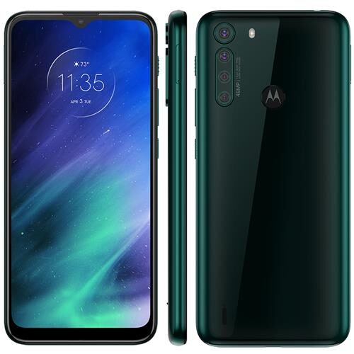 Smartphone Motorola One Fusion Verde Esmeralda 128GB, Tela de 6.5”, 4GB RAM, Câmera Traseira Quádrupla, Android 10 e Processador Qualcomm 710 é boa?