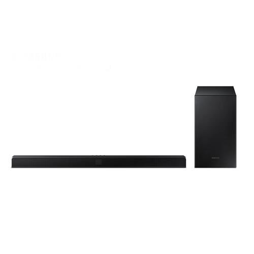 Soundbar Samsung HW-T555 com 2.1 Canais, Bluetooth, Subwoofer Sem Fio e DTS Virtual X - 320W é boa?