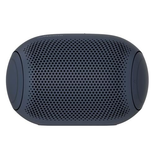 Caixa de Som Portátil LG Xboom Go PL2 Meridian, Bluetooth, 10 Horas Bateria, IPX5, Comando de Voz, Preto - 5W é boa?