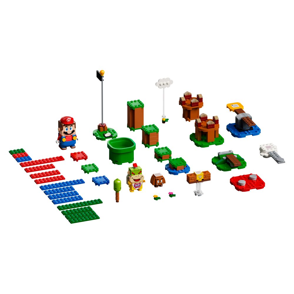 LEGO Super Mario Aventuras com Mario Início 71360 – 231 Peças - 2
