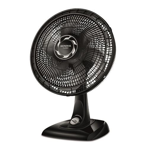 Ventilador de Mesa Mondial Turbo VT-40-B com 3 Velocidades, 40cm, 6 Pás - Preto  é boa?