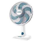 Ventilador de Mesa Mondial Ultra V-30-6P 30cm com 6 Pás e 3 Velocidades - Branco/Azul