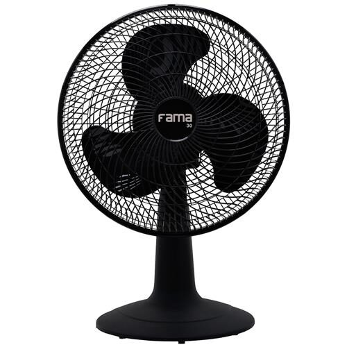 Ventilador de Mesa Britânia Fama 30cm com 3 Velocidades - Preto  é boa?