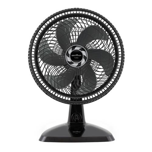 Ventilador de Mesa Britânia BVT405 Super Turbo 40cm com 3 Velocidades - Preto é boa?