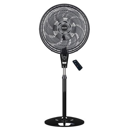 Ventilador de Coluna Mallory Neo Air 15 Air Timer 40cm 140W com Controle Remoto - Preto/Grafite é boa?