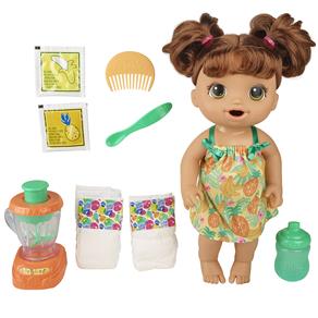 Boneca Bebe Alive Engatinha Em Promocao Comprar No Extra
