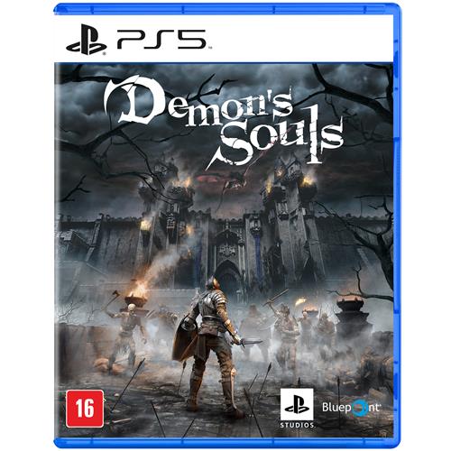 Jogo Demon S Souls Ps5 Jogos Playstation 5 Extra
