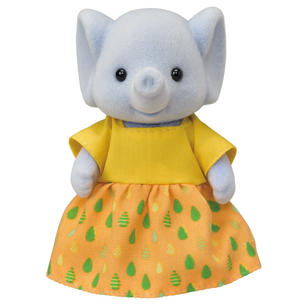 Conjunto Sylvanian Families Epoch Quarto De Bebe Loja Pan