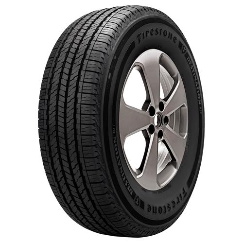 Pneu Aro 18 Firestone Destination H/T 255/60 R18 112H é boa?