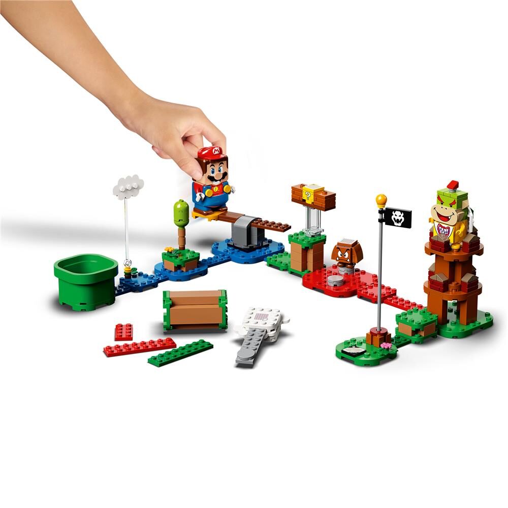 LEGO Super Mario Aventuras com Mario Início 71360 – 231 Peças - 4