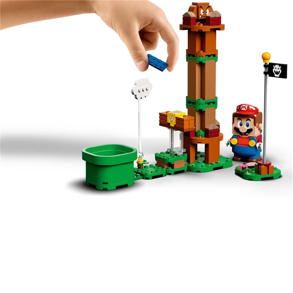 LEGO Super Mario Aventuras com Mario Início 71360 – 231 Peças - 6