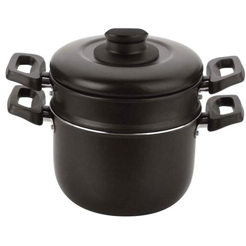 Cozi-Vapore Multiflon Gourmet 54316 - 16 cm é boa?