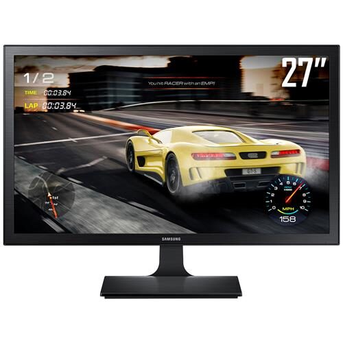 Monitor Gamer Samsung 27" SE332, Full HD, 1ms, 75 Hz, Game Mode, Flicker Free, HDMI é boa?
