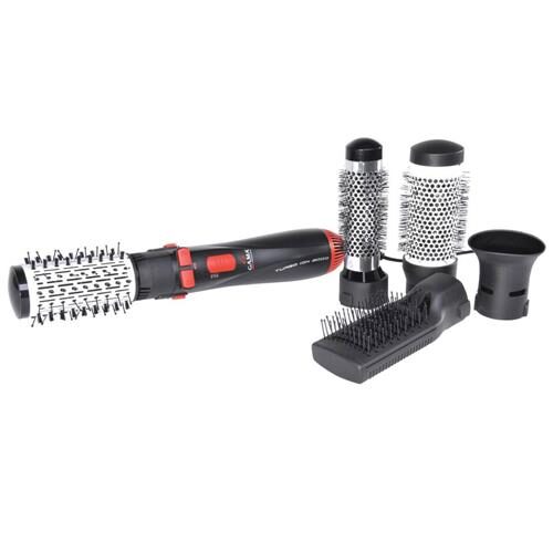 Escova Rotativa GA.MA Italy Turbo Íon 3000 - Preta é boa?