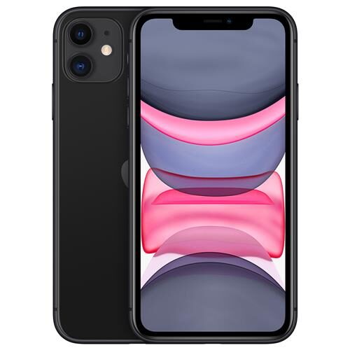 iPhone 11 Apple 256GB Preto Tela de 6,1”, Câmera Dupla de 12MP, iOS é boa?