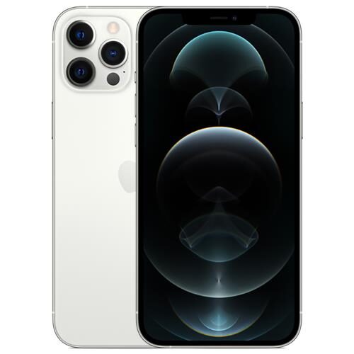 iPhone 12 Pro Max Apple 128GB Prateado Tela de 6,7”, Câmera Tripla de 12MP, iOS é boa?