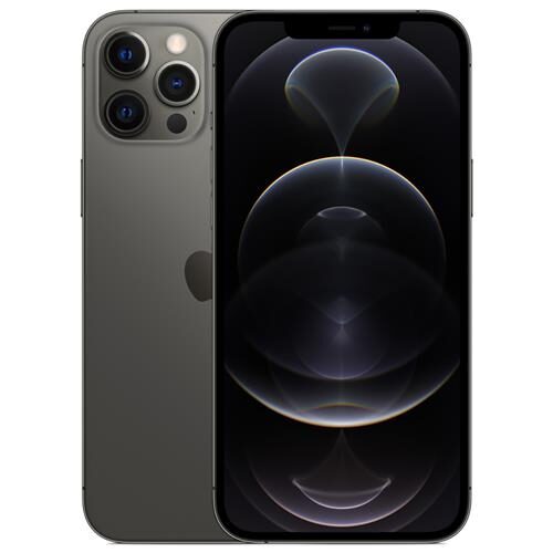iPhone 12 Pro Max Apple 128GB Grafite Tela de 6,7”, Câmera Tripla de 12MP, iOS é boa?