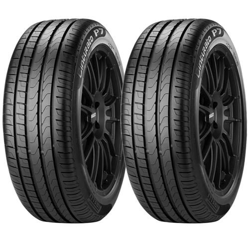 Pneu Aro 16 Pirelli Cinturato P7 195/55 R16 91V XL - 2 Unidades é boa?