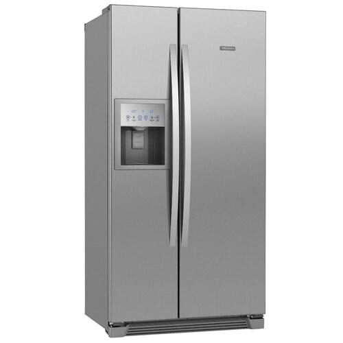 Refrigerador Electrolux Side Inverse SS72X Titanium - 504L é boa?