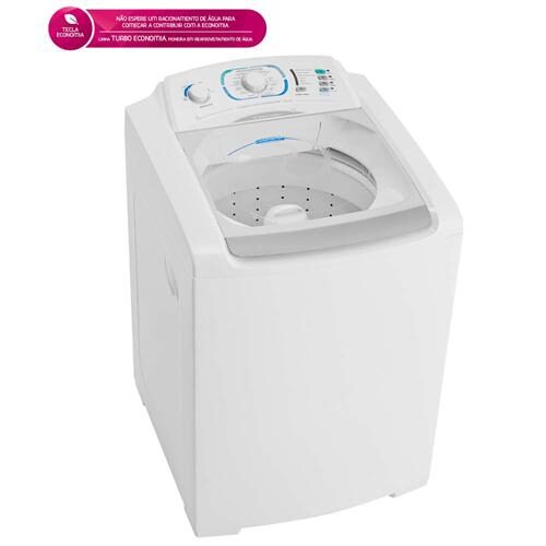 Lavadora de Roupas Electrolux 12 kg Turbo Capacidade LT12F é boa?