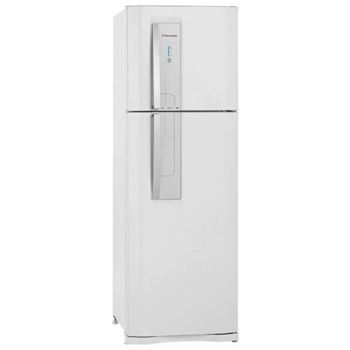 Refrigerador Electrolux Duplex DF42 Frost Free com Controle de Temperatura Blue Touch 382 L - Branco é boa?