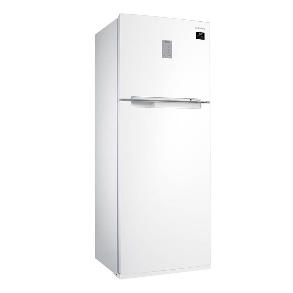 Refrigerador Samsung Evolution RT46 com Powervolt Inverter Duplex 460L - Branco