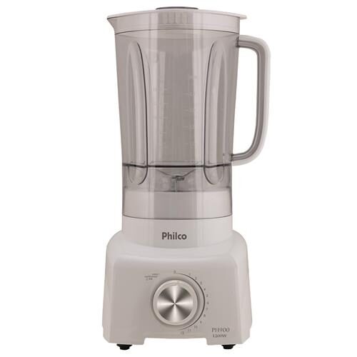 Liquidificador Philco PH900 12 Velocidades 1200W - Branco é boa?