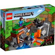 LEGO Minecraft A Mina "Abandonada" 21166 - 248 Peças - 4