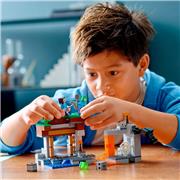 LEGO Minecraft A Mina "Abandonada" 21166 - 248 Peças - 6