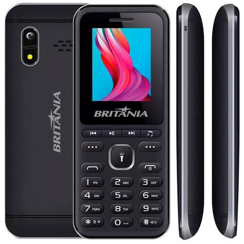 Celular Philco BCE01 Preto com Dual Chip, Bluetooth, Rádio FM e Câmera traseira é boa?