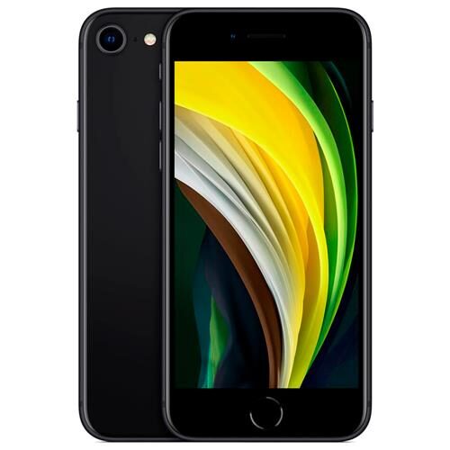 iPhone SE Apple 128GB Preto, Tela 4,7”, Câmera iSight 12MP, iOS é boa?