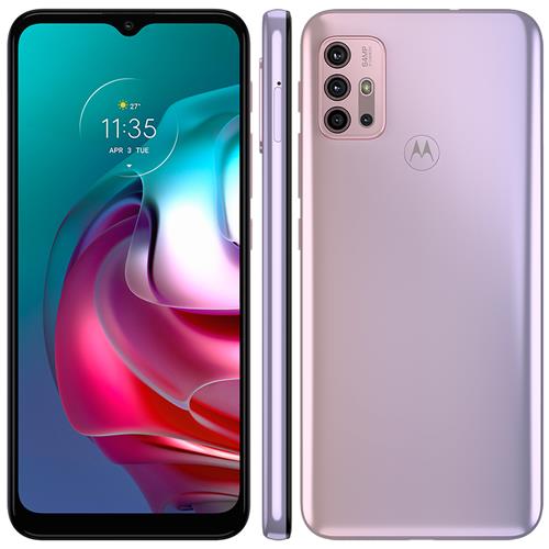 Smartphone Motorola Moto G30 White Lilac 128GB, 4GB RAM, Tela de 6.5”, Câmera Traseira Quádrupla, Android 11 e Processador Qualcomm 662 Octa-Core é boa?