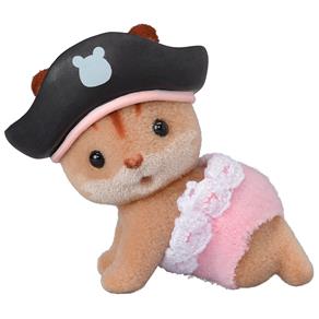 Boneco Surpresa Sylvanian Families Bebe Surpresa Fantasia 5544 Epoch Loja Pan