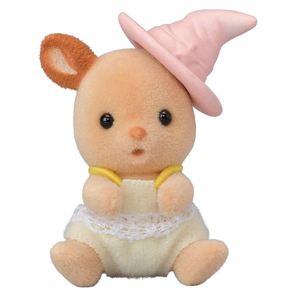 Boneco Surpresa Sylvanian Families Bebe Surpresa Fantasia 5544 Epoch Loja Pan