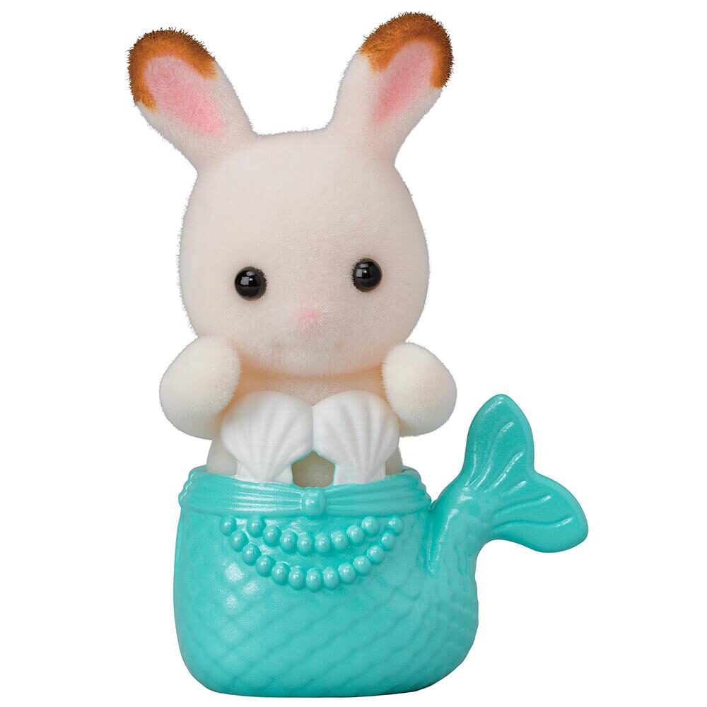 Boneco Surpresa Sylvanian Families Bebe Surpresa Fantasia 5544 Epoch Loja Pan