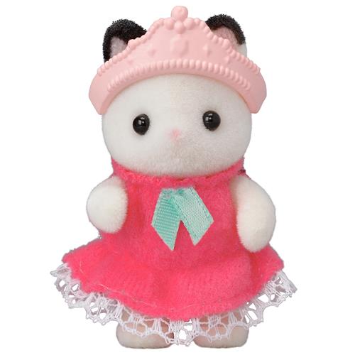 Boneco Surpresa Sylvanian Families Bebe Surpresa Fantasia 5544 Epoch Sylvanian Families Extra