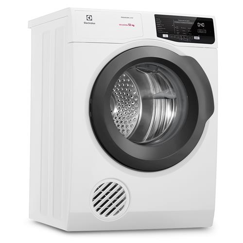 Secadora de Roupas Electrolux de Piso SFP12 Premium Care Front Load 12kg 220v – Branca é boa?