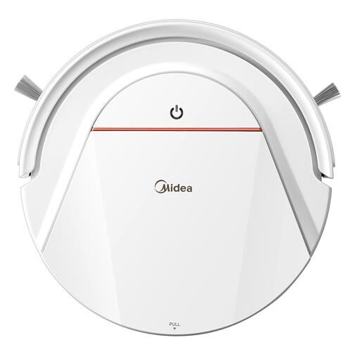 Aspirador de Pó Robô Midea SmartMop 18W é boa?