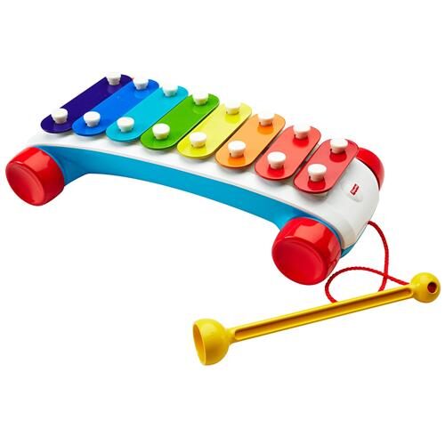 Menor preço em Xilofone CMY09 Fisher-Price - Colorido