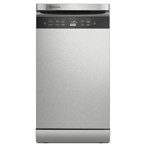 Lava Louças Electrolux LL10X 10 Serviços com Função Higienizar Compras - Inox é boa?