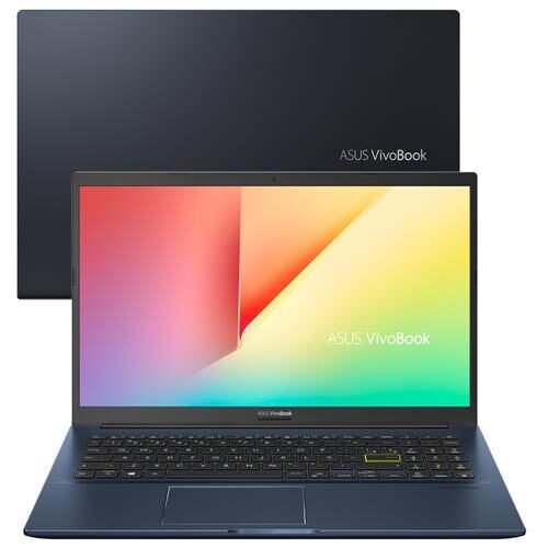 Notebook Asus Core i7-1165G7 8GB 256GB SSD Placa de Vídeo 2GB Tela Full HD 15.6” Endless OS VivoBook 15 X513EP-EJ232 é boa?