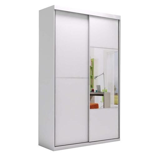 Guarda-Roupa Mademarcs Urban Flex Color com 2 Portas e Espelho  é boa?