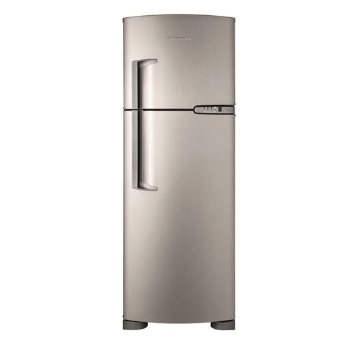 Menor preço em Refrigerador Brastemp BRM39EK Frost Free Clean Evox - 352 L