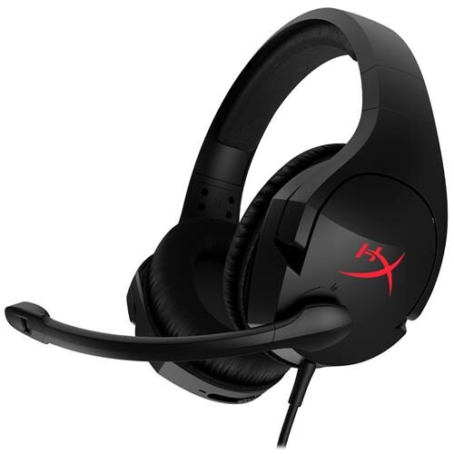 Headset Gamer HyperX Cloud Stinger HX-HSCS-BK/NA com Entrada 3,5 mm - Preto/Vermelho é boa?