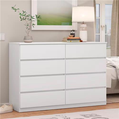 Cômoda Demóbile Sintra com 8 Gavetas é boa?