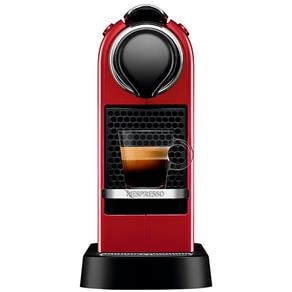 Máquina de Café Nespresso Citiz C113 com Kit Boas Vindas – Vermelha - 220V
