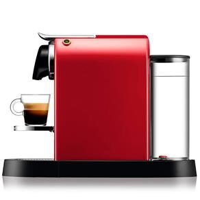 Máquina de Café Nespresso Citiz C113 com Kit Boas Vindas – Vermelha - 220V - 4