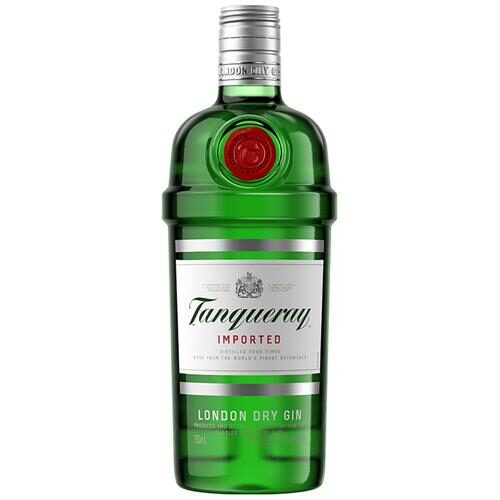 Gin Tanqueray London Dry - 750ml é boa?