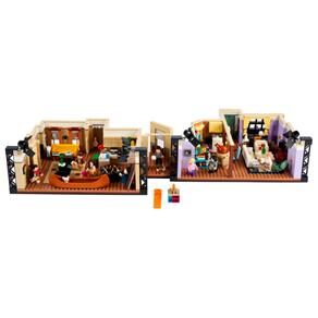 LEGO Os Apartamentos de Friends 10292 - 2048 Peças - 8
